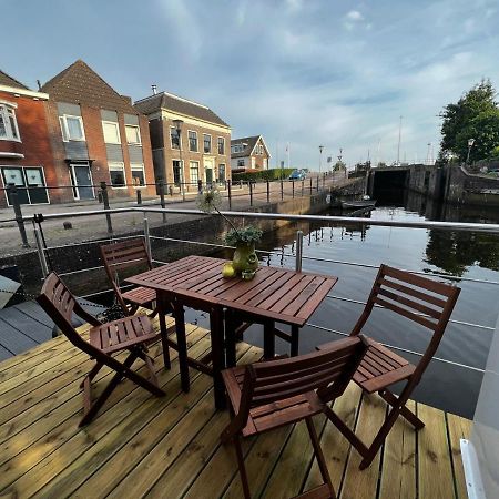 New Houseboat 2 Bedrooms Zwartsluis Exterior foto