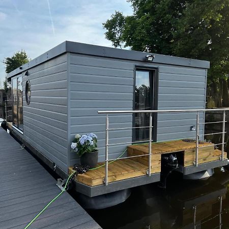New Houseboat 2 Bedrooms Zwartsluis Exterior foto